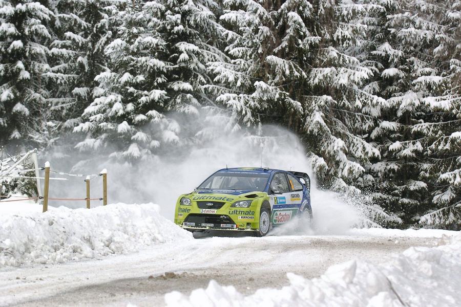  Ford Focus RS WRC 2007 года  (фото 20 из 254)
